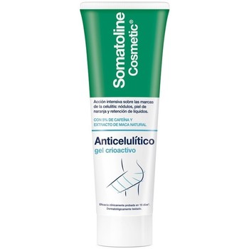 Somatoline Cuidados especiales ANTICELULITICO CRIOACTIVO GEL 250ML