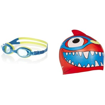 Speedo Complemento deporte Gafas Gorro Natación Sea Squad Cap Google Infants