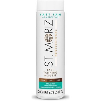 St. Moriz Protección solar PROFESSIONAL FAST TANNING MOUSSE 200ML