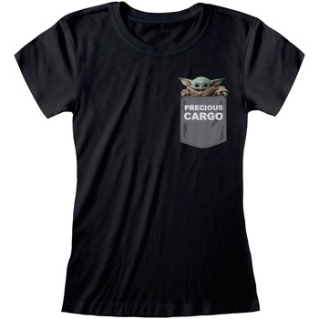 Star Wars: The Mandalorian Camiseta -