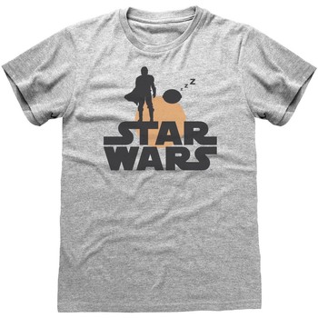 Star Wars: The Mandalorian Camiseta -