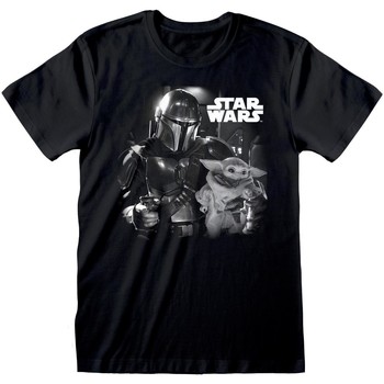 Star Wars: The Mandalorian Camiseta -