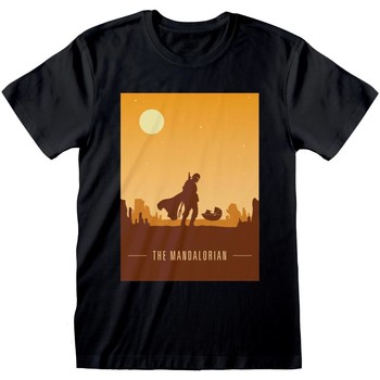 Star Wars: The Mandalorian Camiseta -