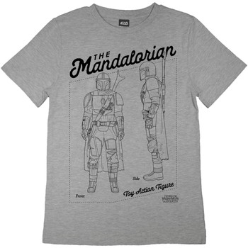 Star Wars: The Mandalorian Camiseta -