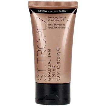 St.tropez Base de maquillaje GRADUAL TAN TINTED MOISTURISER + PRIMER 50ML