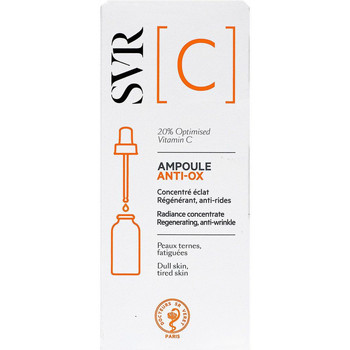 Svr Antiedad & antiarrugas AMPOULE C 30ML