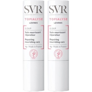 Svr Tratamiento facial TOPIALYSE DUO LABIAL 2X4G
