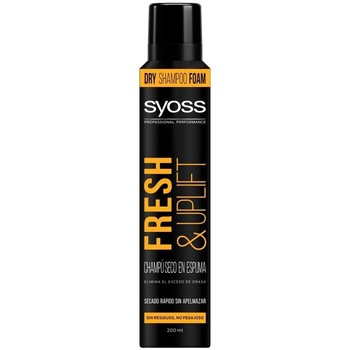 Syoss Champú FRESH UPLIFT CHAMPU EN SECO 200ML