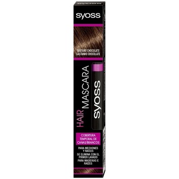 Syoss Coloración HAIR MASCARA COBERTURA TEMPORAL CASTA?O CHOCO 16ML