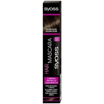 Syoss Coloración HAIR MASCARA COBERTURA TEMPORAL CASTA?O OSCURO 16ML