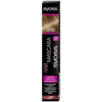 Syoss Coloración HAIR MASCARA COBERTURA TEMPORAL RUBIO OSCURO 16ML
