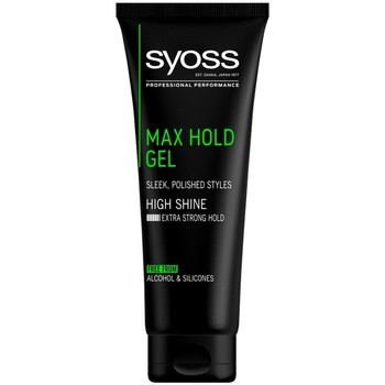 Syoss Fijadores GEL MAX HOLD 250ML