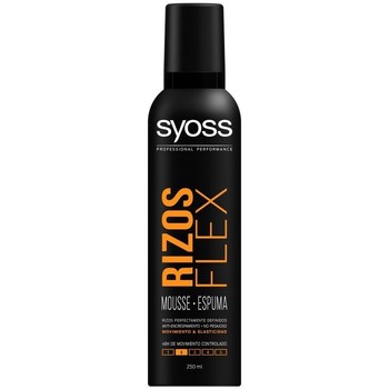 Syoss Fijadores RIZOS FLEX MOUSSE RIZOS DEFINIDOS 250ML