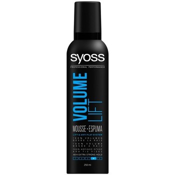 Syoss Fijadores VOLUME LIFT MOUSSE ANTI-FLAT SYSTEM 250ML