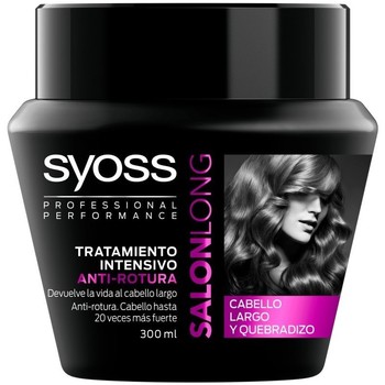 Syoss Tratamiento capilar SALONLONG ANTI-ROTURA MASCARILLA 300ML