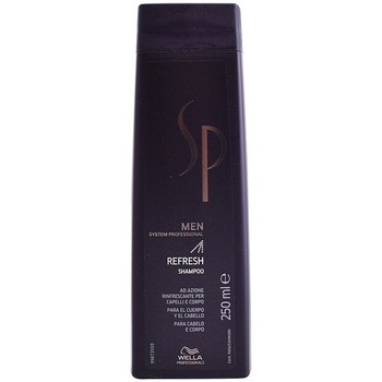 System Professional Champú SP MEN REFRESH CHAMPU 250ML
