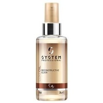 System Professional Tratamiento capilar SP LUXE OIL RECONSTRUCTIVE ELIXIR 100ML