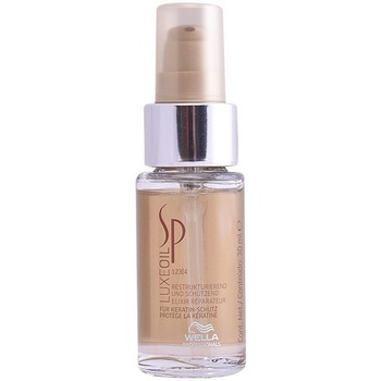 System Professional Tratamiento capilar SP LUXE OIL RECONSTRUCTIVE ELIXIR 30ML