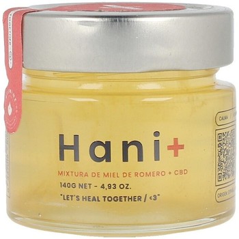 The Beemine Lab Tratamiento facial HANI+ MIXTURA DE MIEL DE ROMERO + CBD 140GR