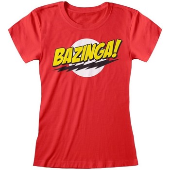 The Big Bang Theory Camiseta -