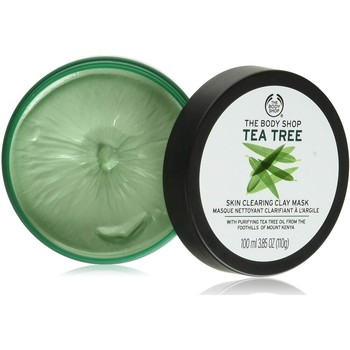 The Body Shop Mascarillas & exfoliantes BODY SHOP MASCARILLA FACE TEA TREE 100ML