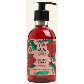 The Body Shop Productos baño BODY SHOP HAND WASH BERRY 250ML