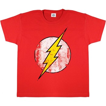 The Flash Camiseta -