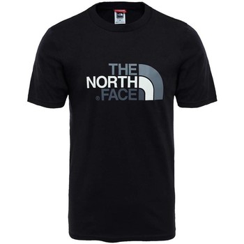 The North Face Camiseta Easy T-Shirt Black