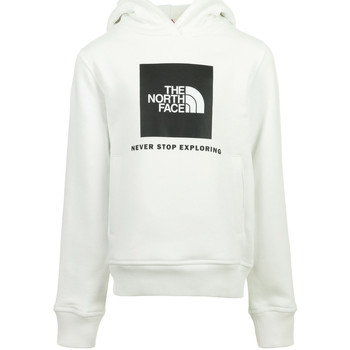 The North Face Jersey Y Box P O Hoodies