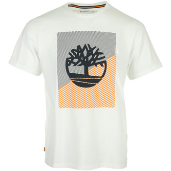 Timberland Camiseta Graphic Regular Tee