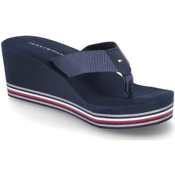 Tommy Hilfiger Chanclas Tommy Stripes Wedge