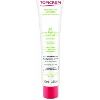 Topicrem Hidratantes & nutritivos AC COMPENSADORA CREMA 40ML