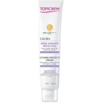 Topicrem Hidratantes & nutritivos CALM+ CREMA SPF50 40ML