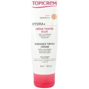 Topicrem Maquillage BB & CC cremas UH HIDRA+ FPS40 40ML LIGHT