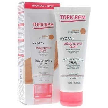 Topicrem Maquillage BB & CC cremas UH HIDRA+ FPS40 40ML MEDIUM