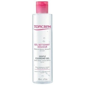 Topicrem Tratamiento facial GEL HIGIENIZANTE