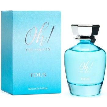 Tous Agua de Colonia OH! THE ORIGIN EDT SPRAY 100ML