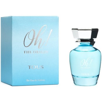 Tous Agua de Colonia OH! THE ORIGIN EDT SPRAY 50ML