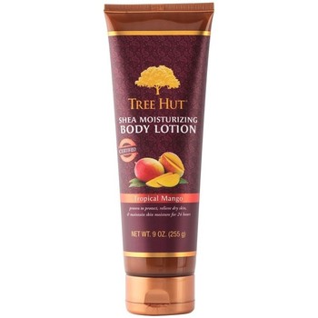 Tree Hut Hidratantes & nutritivos CREMA KARITE CORPORAL MANGO 255GR