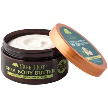 Tree Hut Hidratantes & nutritivos MANTECA KARITE CORPORAL COCO Y LIMA 198GR