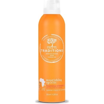 Treets Productos baño NOURISHING SPIRITS GEL DE BA?O ESPUMA 200ML