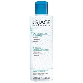 Uriage Desmaquillantes & tónicos EAU MICELLAIRE THERMALE PIEL NORMAL-SECA 250ML