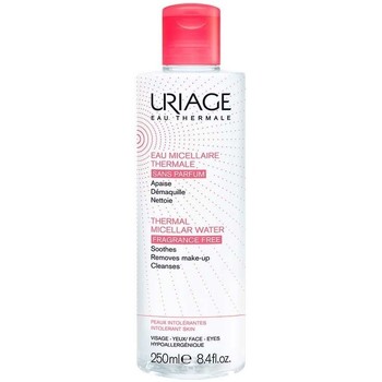 Uriage Desmaquillantes & tónicos EAU MICELLAIRE THERMALE PIEL SECA 250ML