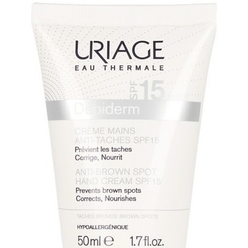 Uriage Hidratantes & nutritivos DEPIDERM ANTI-BROWN SPOT HAND CREAM SPF15 50ML