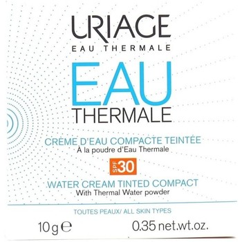 Uriage Hidratantes & nutritivos EAU THERMAL CREME D'EAU COMPACTA 10GR