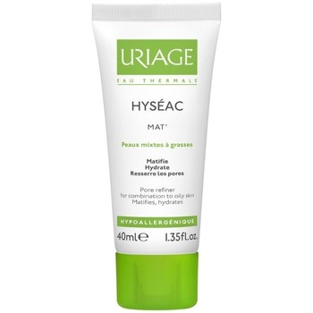Uriage Hidratantes & nutritivos HYSEAC MAT 40ML