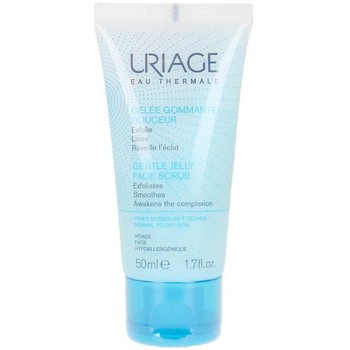 Uriage Mascarillas & exfoliantes GENTLE JELLY FACE SCRUB 50ML