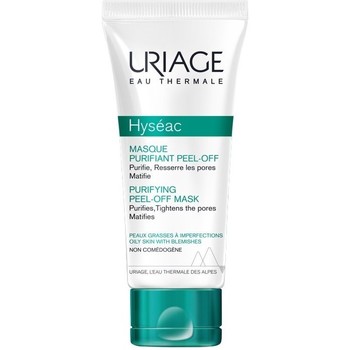 Uriage Tratamiento facial HYSEAC MASCARILLA PEEL-OFF PURIF 50ML