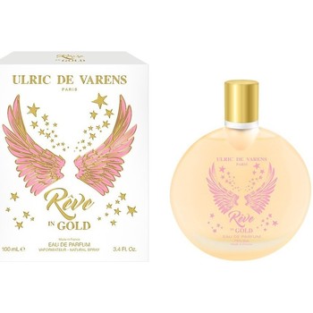 Urlic De Varens Perfume R?VE IN GOLD EDP SPRAY 100ML