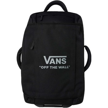 Vans Maleta flexible TROLLEY NERO